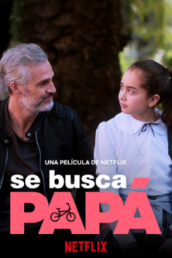 Se busca papá